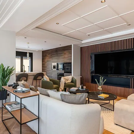 Elegant Manor Staycation Escape Appartement Rome