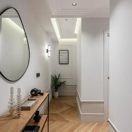 Appartement Elegant Manor Staycation Escape Rome